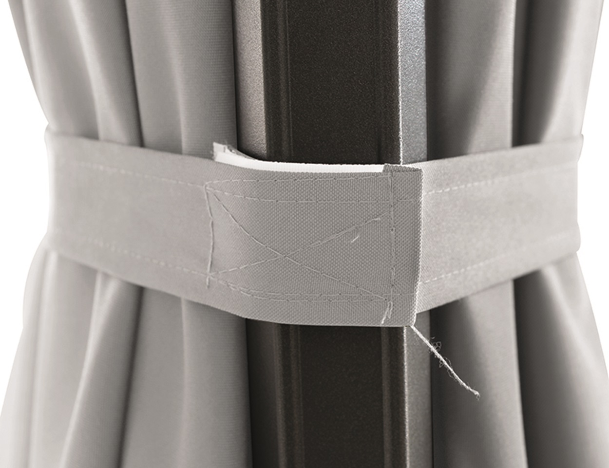 Sunset N+ Ampelschirm inkl. Ennio Base Granit 90kg