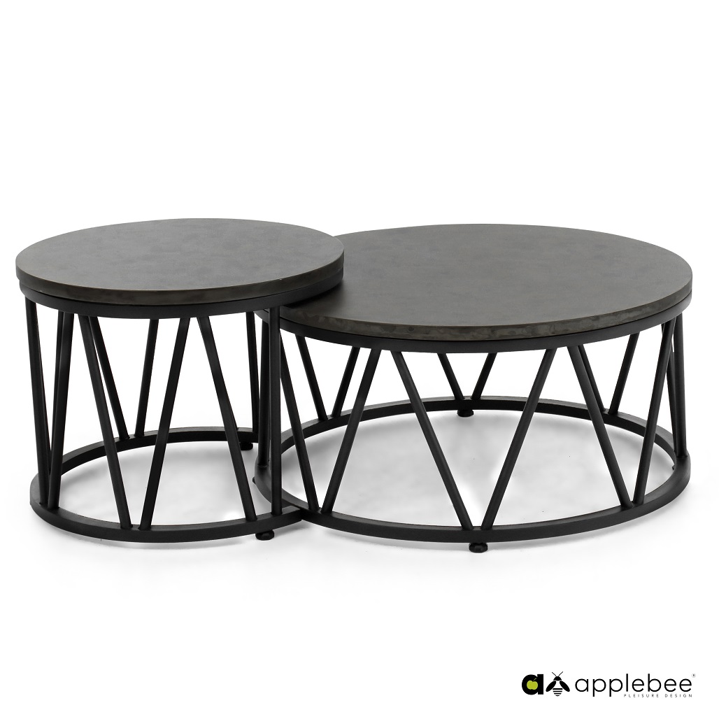 Applebee Menton Lounge Sofa 3-Personen