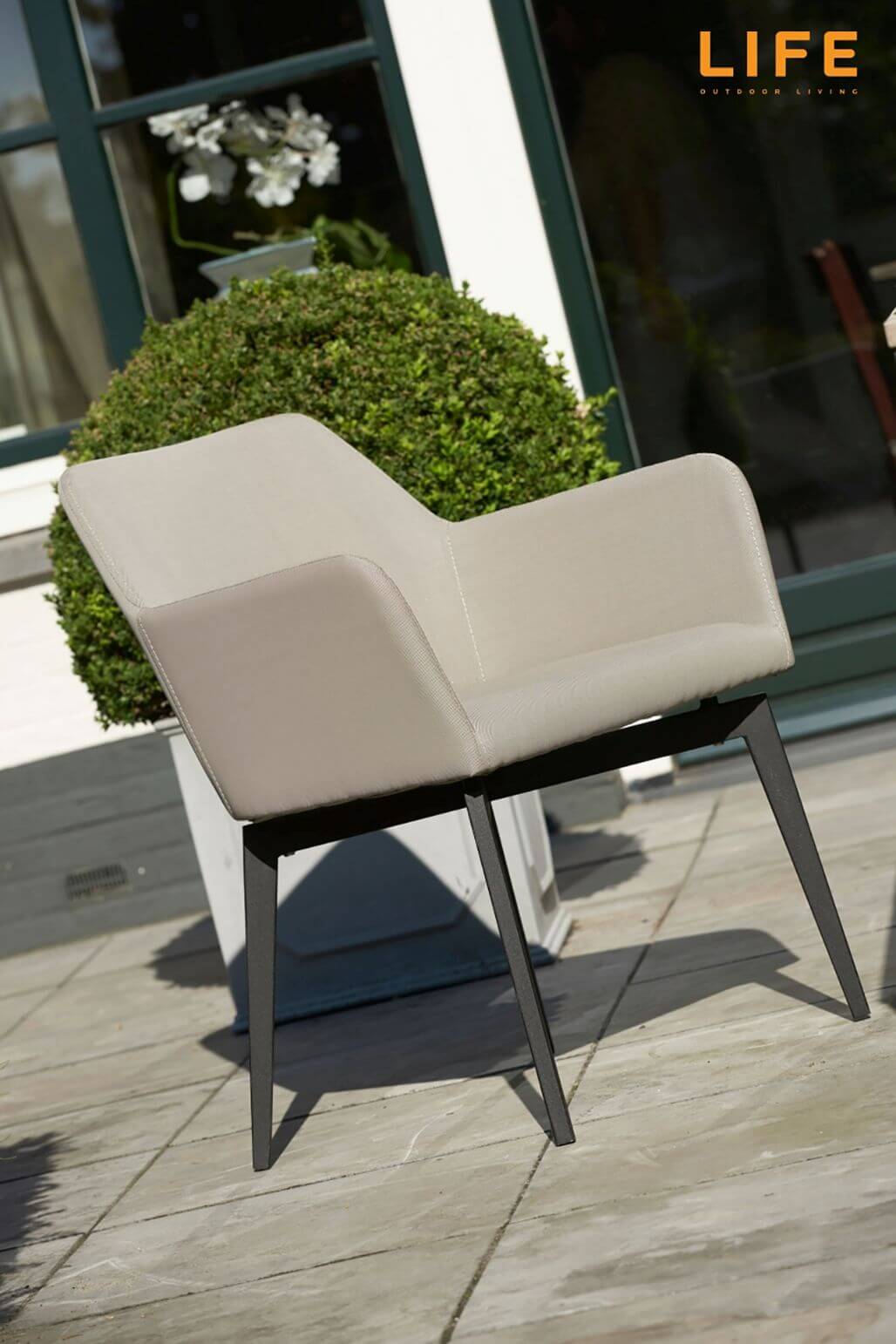 Life Aluminium Concept Dining 8-Personen 