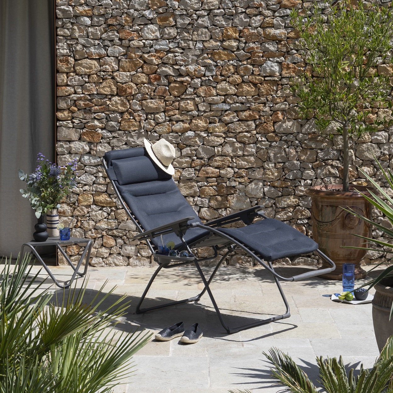 Zero-Gravity-Relaxliege-XL Futura XL-BeComfort®