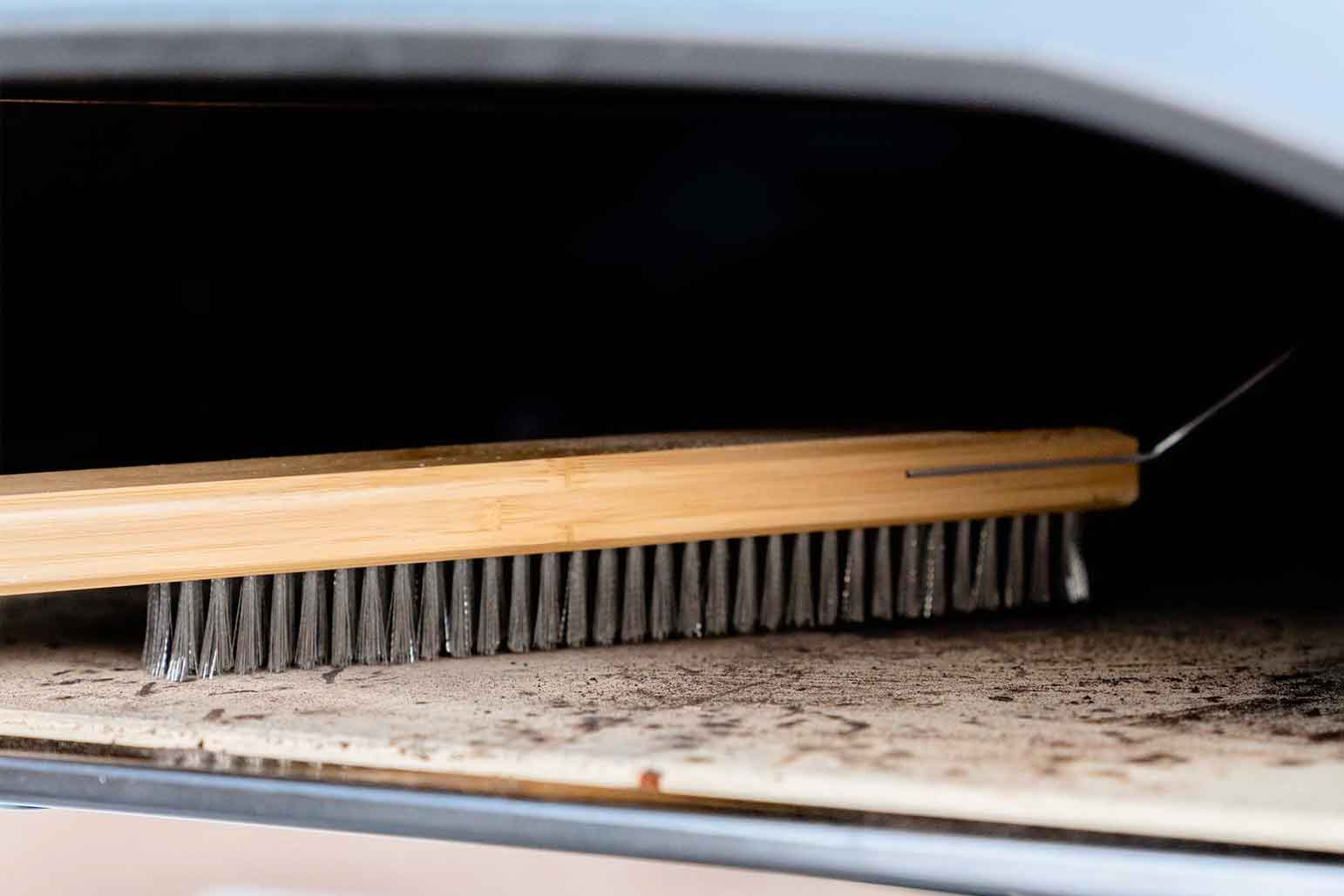 Ooni Pizzaofen-Bürste