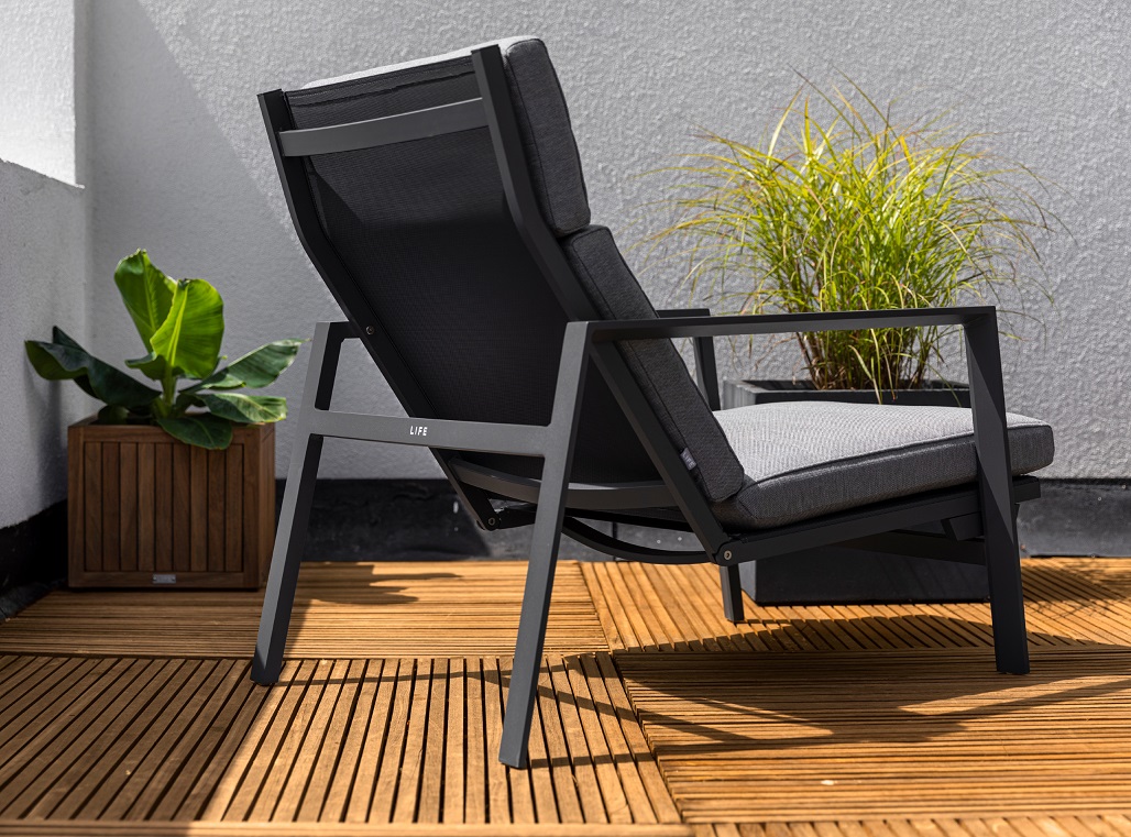 Verstellbarer Relaxsessel Bondi