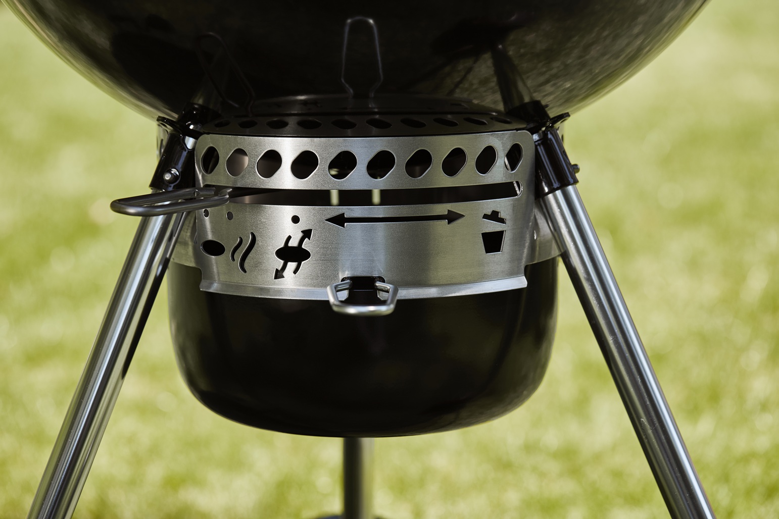 WEBER MASTER TOUCH GBS SE E-5755, 57 cm