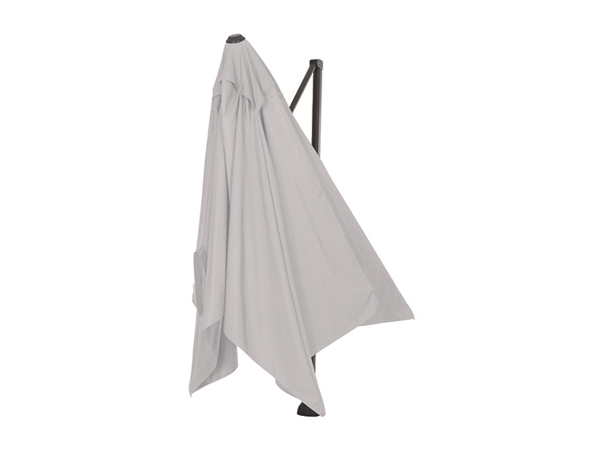 Sunset N+ Ampelschirm inkl. Ennio Base Granit 90kg