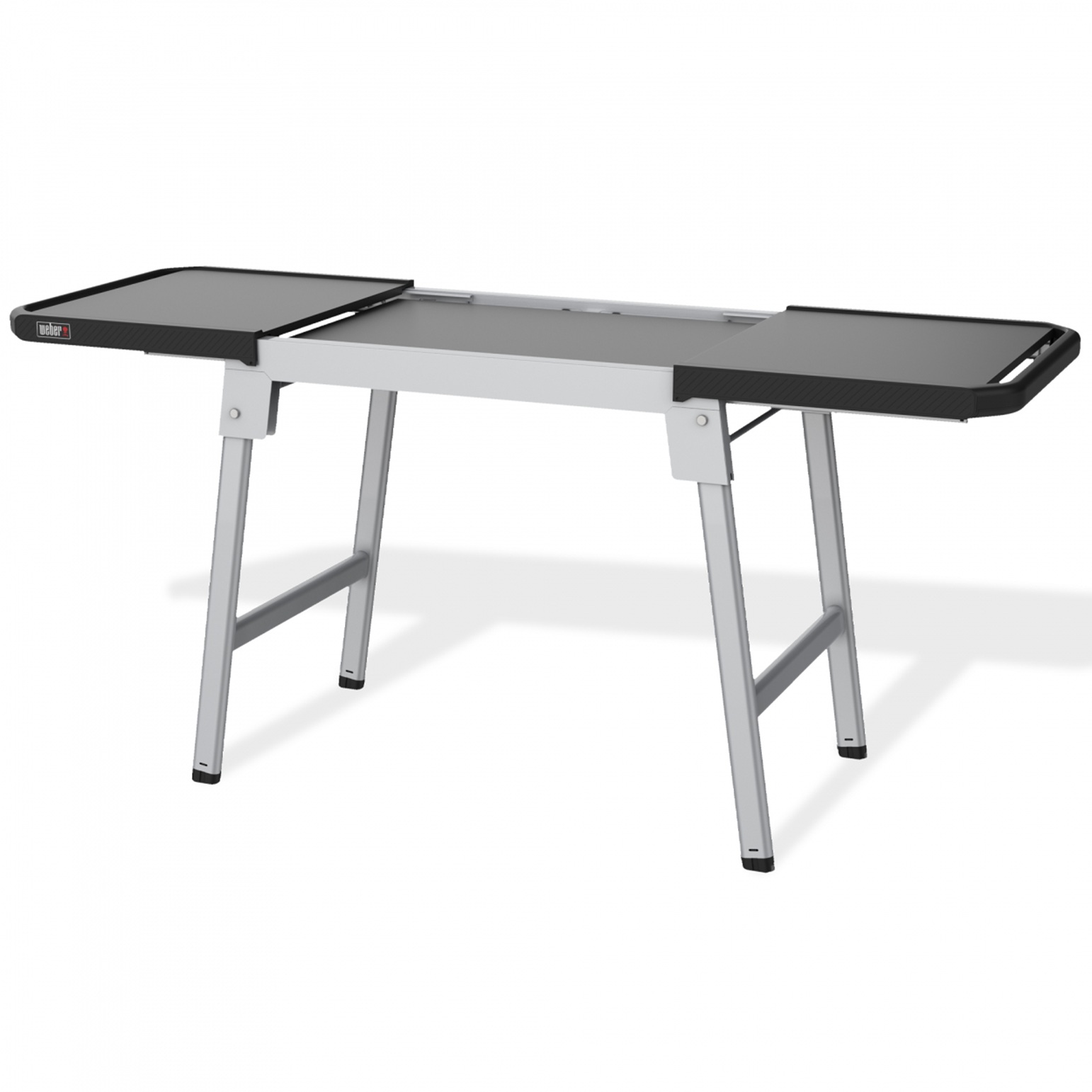 Weber Grilltisch, ausziehbar - universell einsetzbar