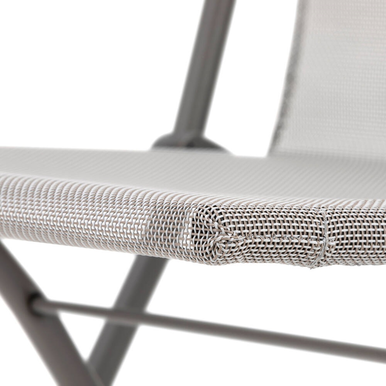 Balcony Set Kompakter Klappstuhl inkl. Tisch - Batyline® Iso