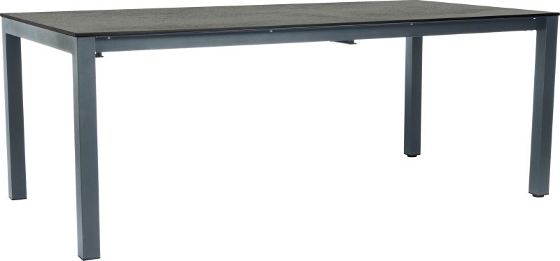 Aluminium Ausziehtisch CLASSIC