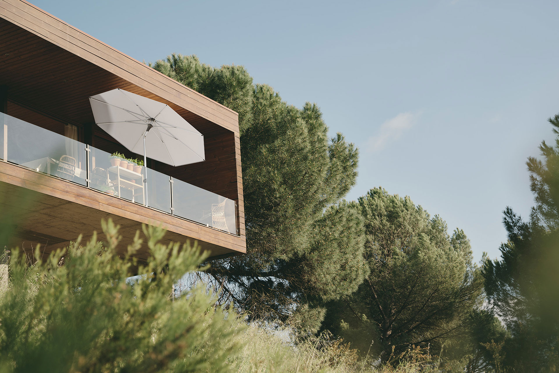 ALU-SMART 250 x 200 cm