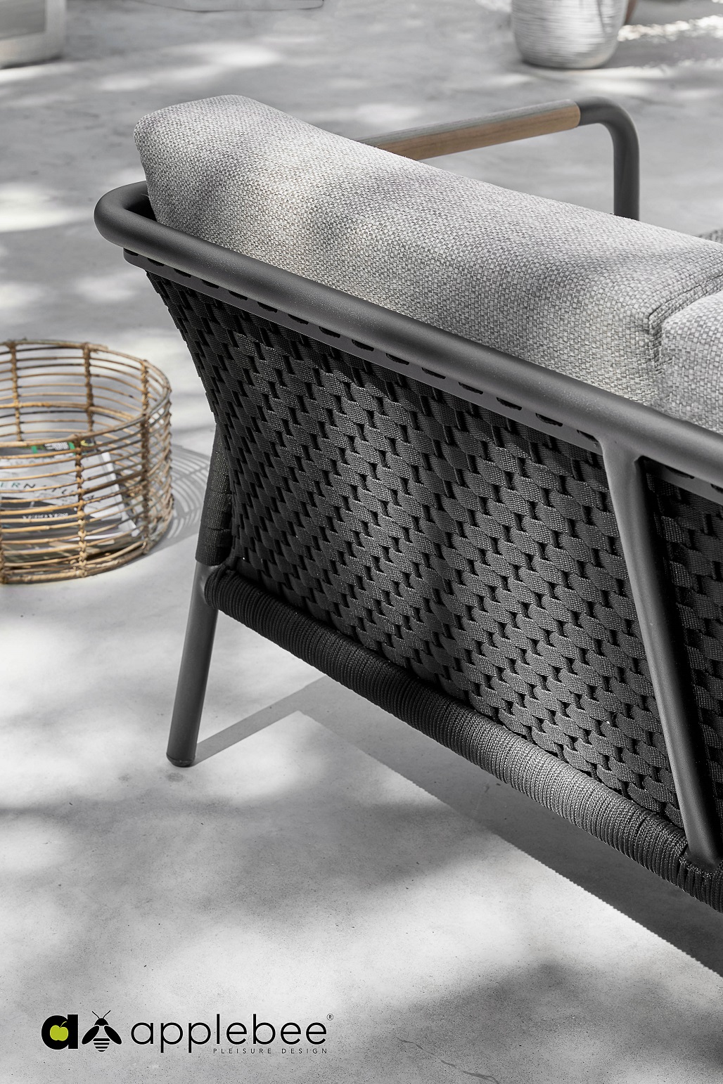 Elle Belt Lounge für 6-Personen