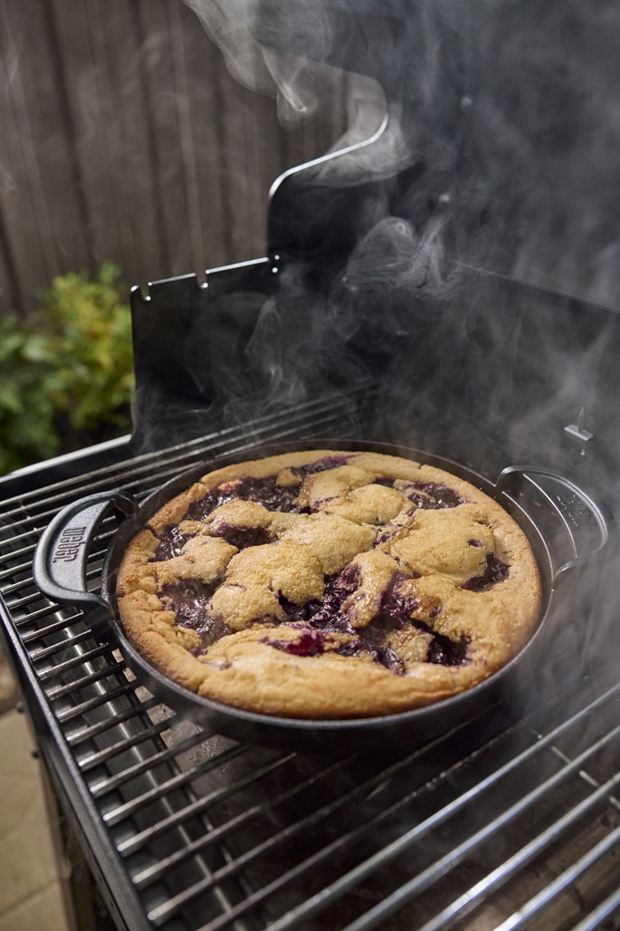 Weber CRAFTED Pfanneneinsatz - Gourmet BBQ Systen