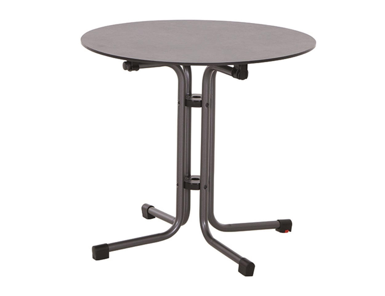 Sola Klapptisch, rund für 2 Personen